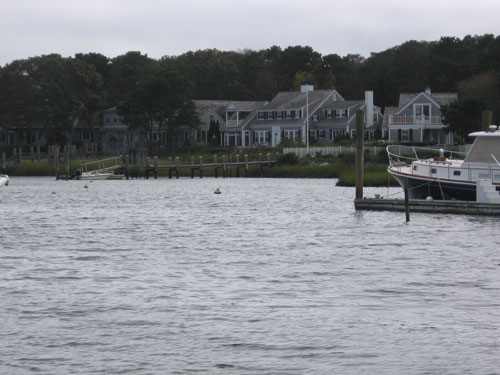 Allens Harbor, Harwichport, Cape Cod, Mass