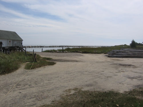 Old Commercial Wharf